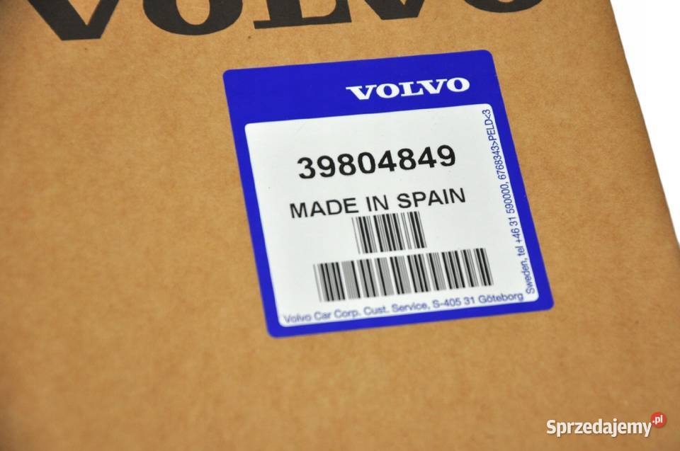 VOLVO V60 V60CC prawa obudowa lusterka 019 OE dolnośląskie Bielany Wrocławskie sprzedam