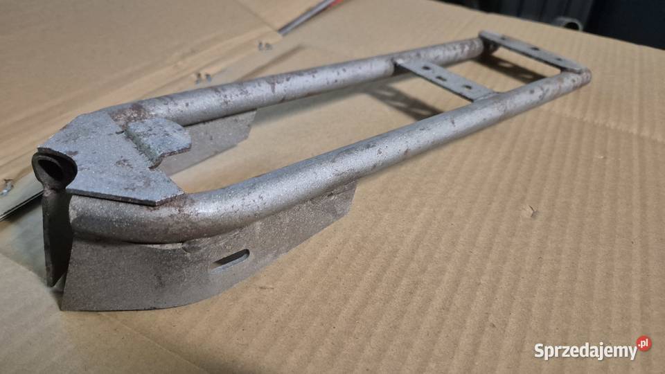 Motorynka zadupek bagażnika podlaskie Hryniewicze