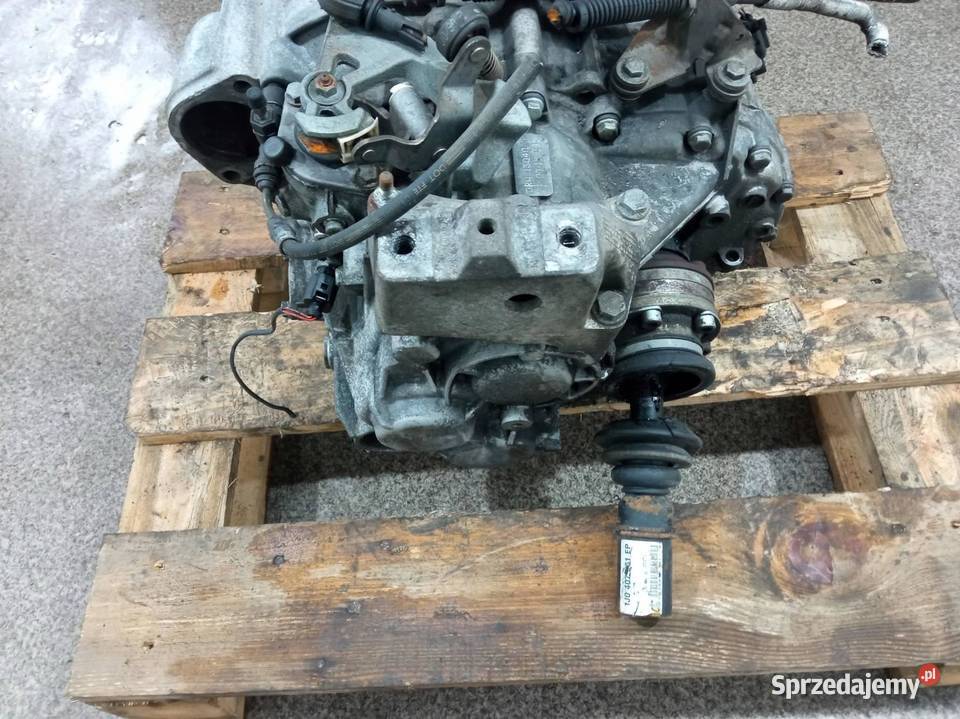 SKRZYNIA BIEGÓW DRW 19 TDI VW Volkswagen Bora I sprzedam