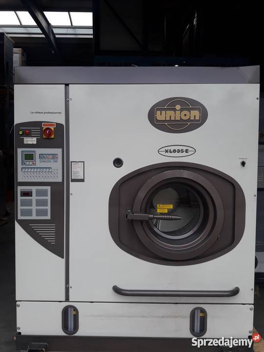 PRALNIA AGREGAT CHEMICZNY UNION XL 835 E Masłów Pierwszy