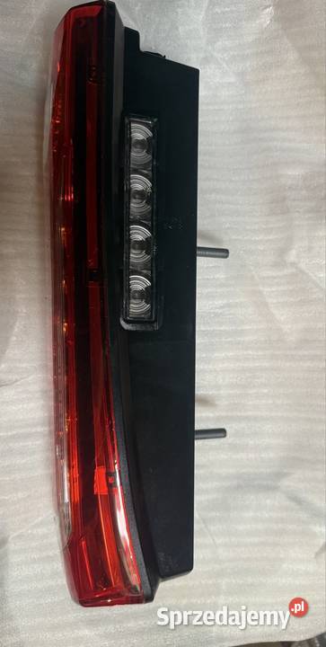 Lampa zespolona LED lewy tył Mercedes Actros MP4 Warszawa