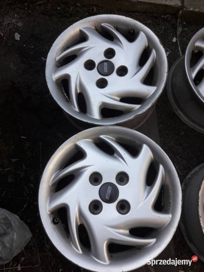 Felga aluminiowa Fiat OE SEICENTO SPORTING 55 x łódzkie Ozorków sprzedam