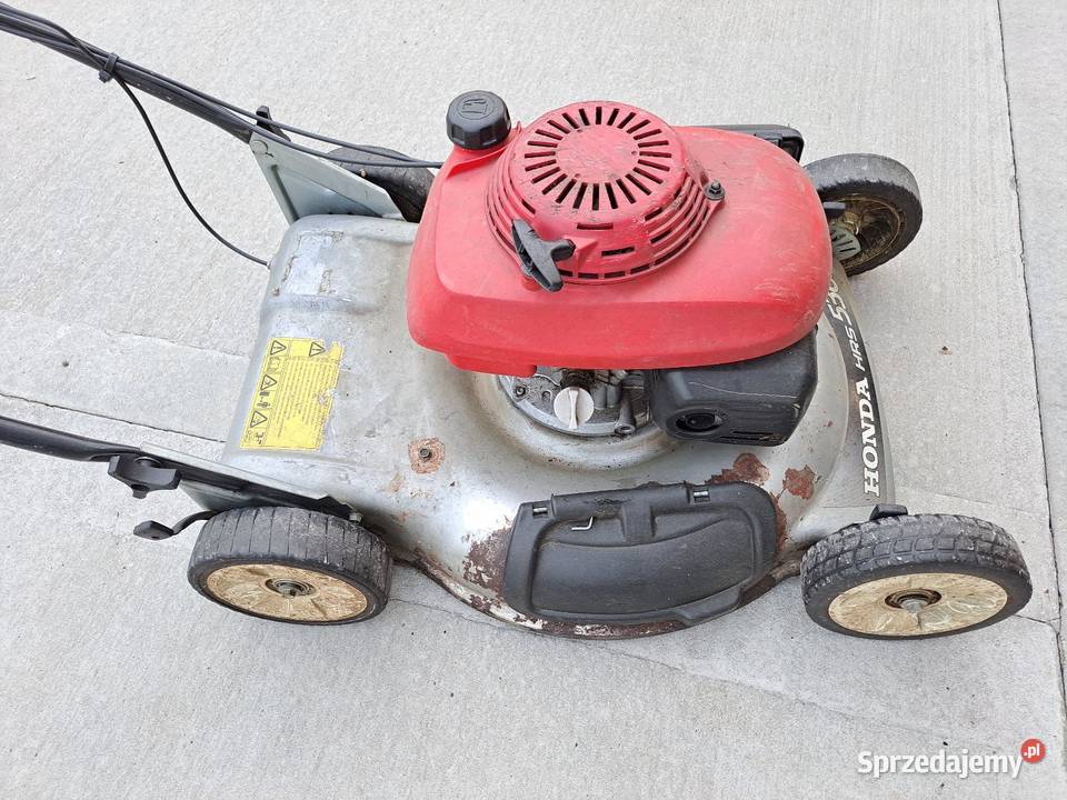 Kosiarka Honda HRS536C Tychy