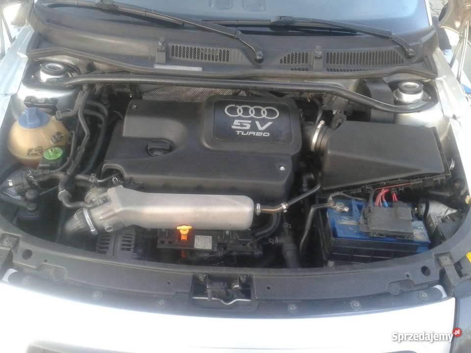 AUDI TT 8N 180 elektryczne lusterka Rzeszów