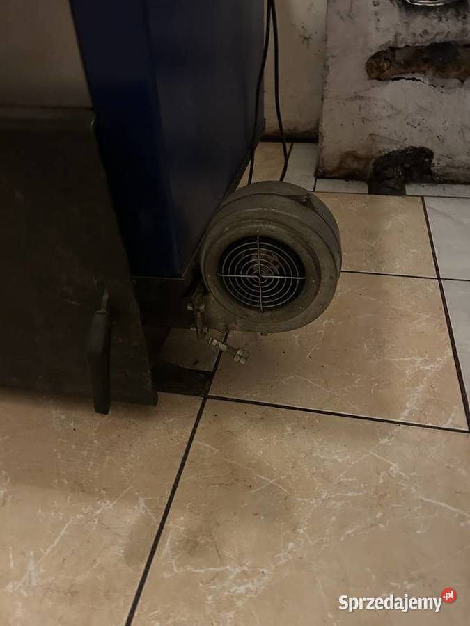 Bezklasowy Piec CO Galmet GT KWR 17 kW sprawny Kotły i Piece CO Lublin