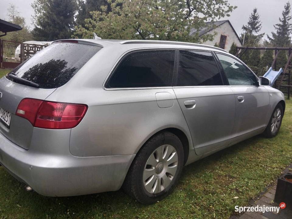 Audi A6 kombi Radomsko sprzedam