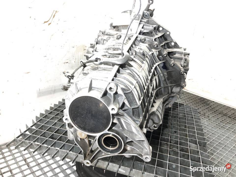 SKRZYNIA BIEGÓW AUDI A6 C8 VKV 20 204 podkarpackie