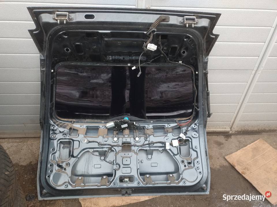 Klapa Tylna Lak 5K Bez Rdzy Kia Ceed Kombi Lift osobowe Elbląg