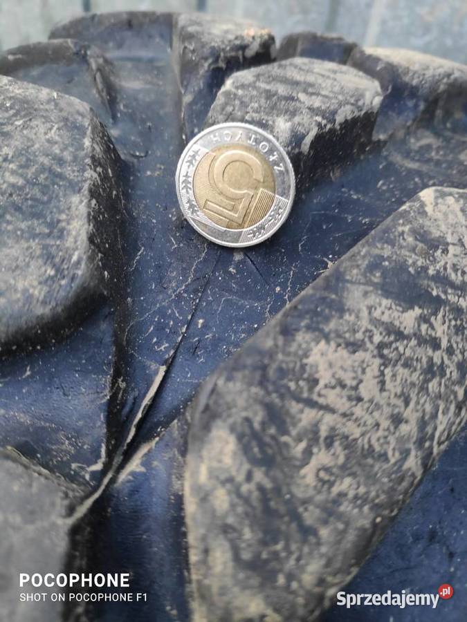 4x Opony quad 26x12 80 bieżnika Frysztak