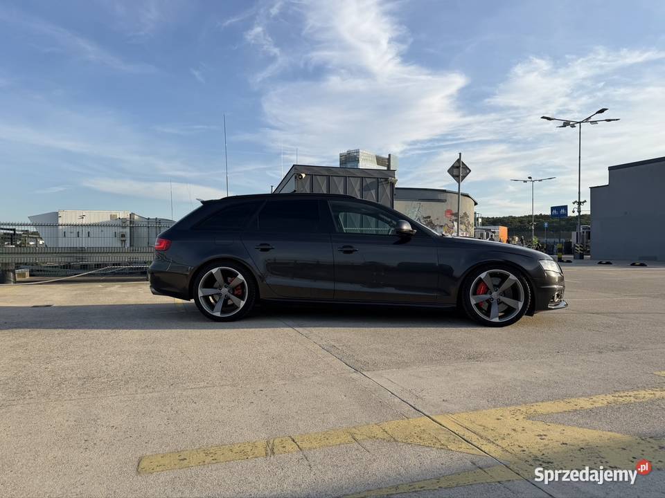 Audi A4 B8 30 TDI Quattro Pełny Sline BO Webasto Gdańsk sprzedam