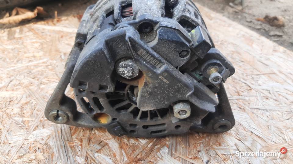 Alternator Opel corsa c 10 24437119 bosch Dębno sprzedam