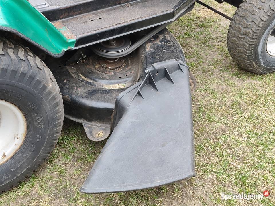 Traktorek kosiarka MTD BriggsStratton 11 Mochowo sprzedam