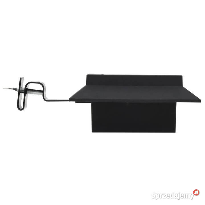 Kwadratowe lampy solarne na zewnątrz 6 LED 12 Warszawa