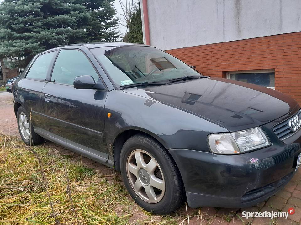 Audi a3 18t automat Turka