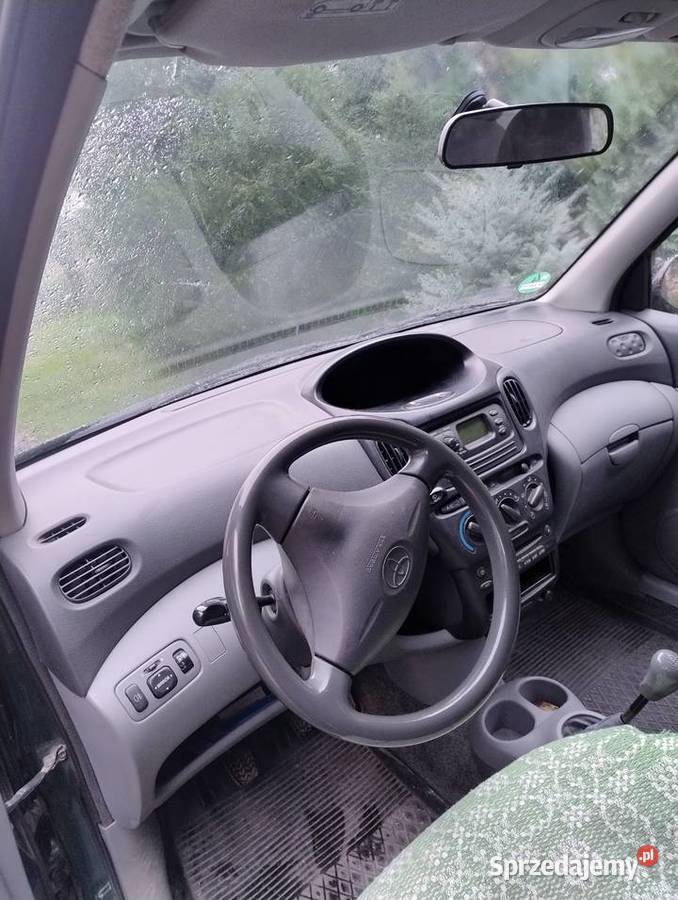 Toyota yaris verso Krasnystaw