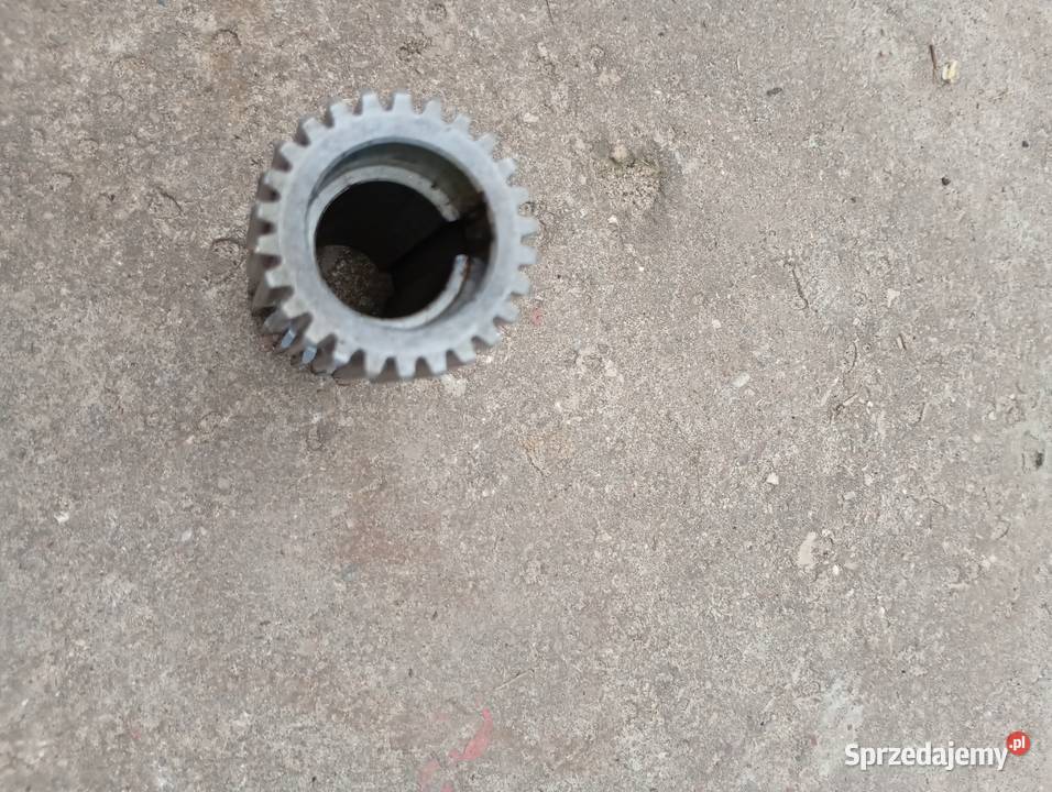 Betoniarka bmk 500 reduktor zasuwy 2426 zremb Jastrząb