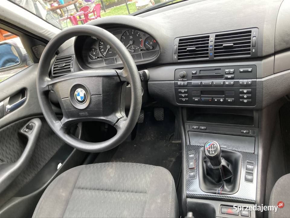 BMW 318I opolskie Niemodlin