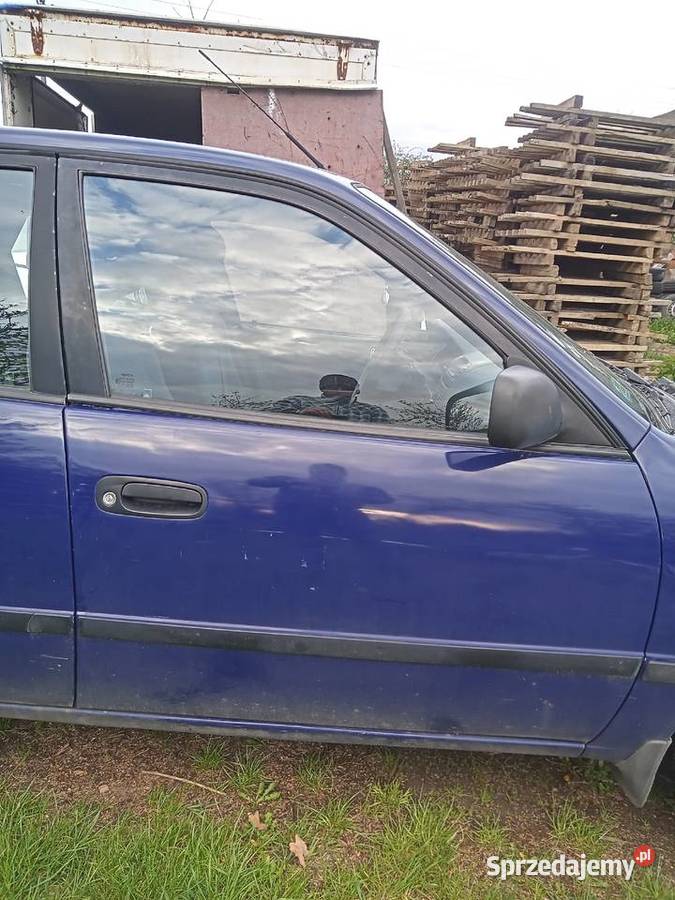 Drzwi PP Corolla E11 8M4 Sandomierz