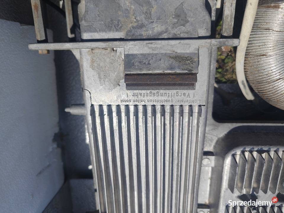 Ogrzewanie gazowe Truma do Niewiadów n126 podkarpackie Rzeszów sprzedam