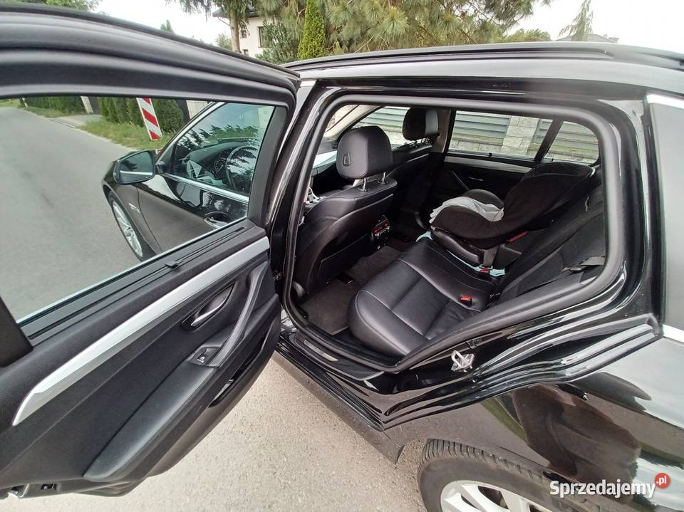 Bmw F11 2014 LIFT PANORAMA Rok produkcji 2014 lubelskie Poniatowa sprzedam