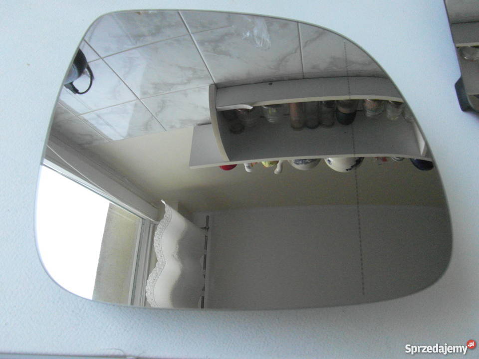 WKŁAD LUSTERKO PRAWE 8R0857536G AUDI Q5 Q7 Szczecin
