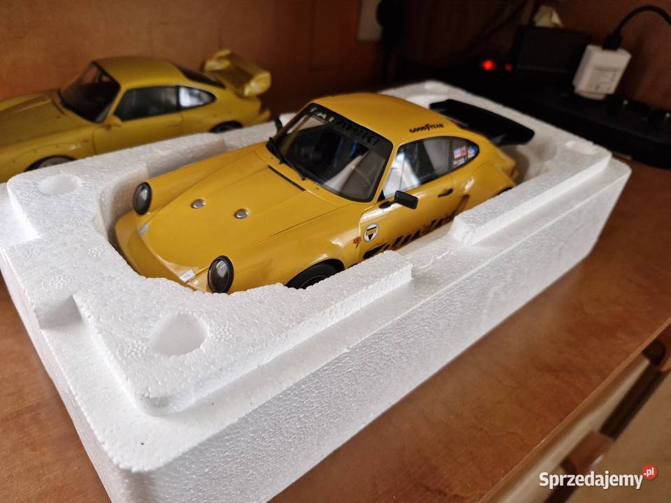 Model Porsche 911 Carrera RSR 30 Homage Legnica