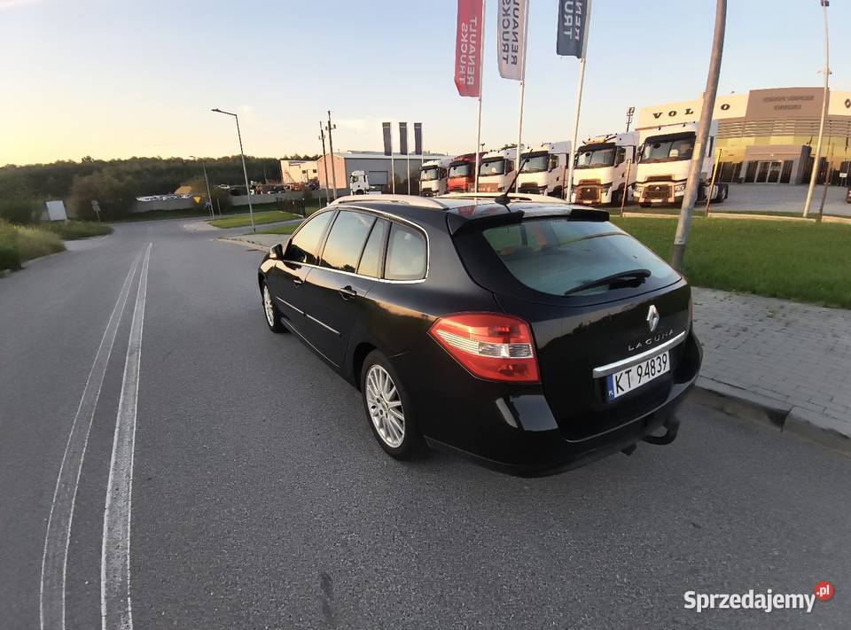Renault Laguna LPG nieuszkodzony Tarnów sprzedam