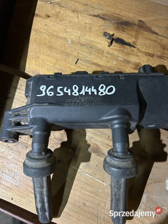Cewka zapłonowa citroen peugeot 14 8V 9654814480 osobowe