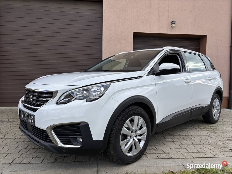Peugeot 5008 4/5 Jastrzębie-Zdrój