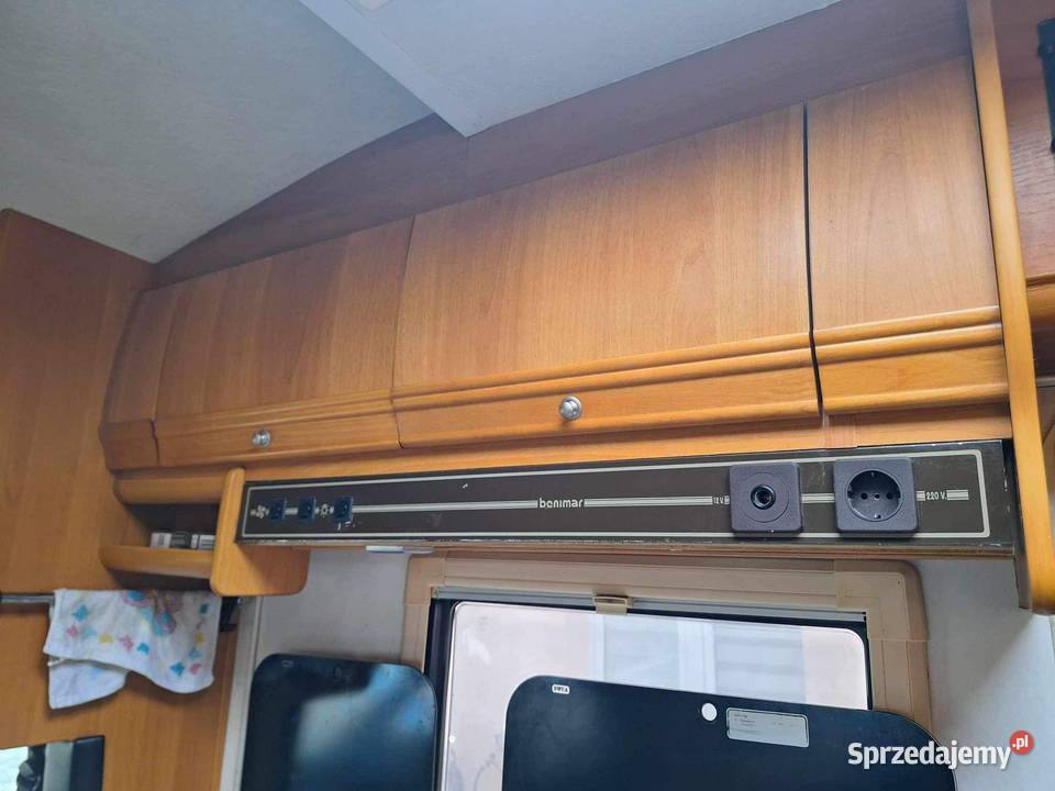 Benimar Ducato 28 ITDI 1999 Gdańsk