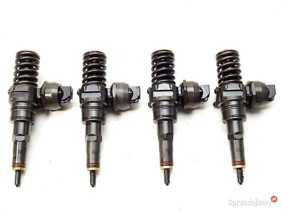 POMPOWTRYSKIWACZE AUDI A4 B6 0414720037 19 101 sprzedam