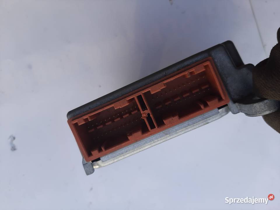 Sensor moduł poduszek Air Bag Fiat Doblo Ksawerów sprzedam