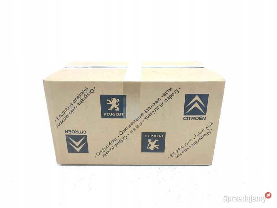 LAMPA LEWY PRZÓD CITROEN BERLINGO MF GJK GFK osobowe