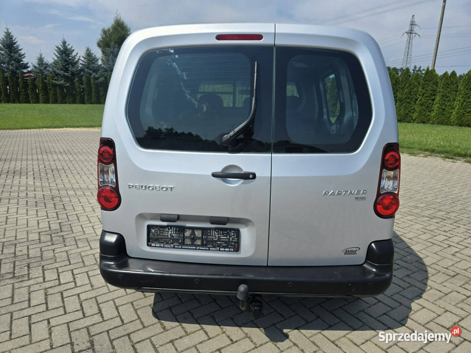 Peugeot Partner 16hdi Kutno