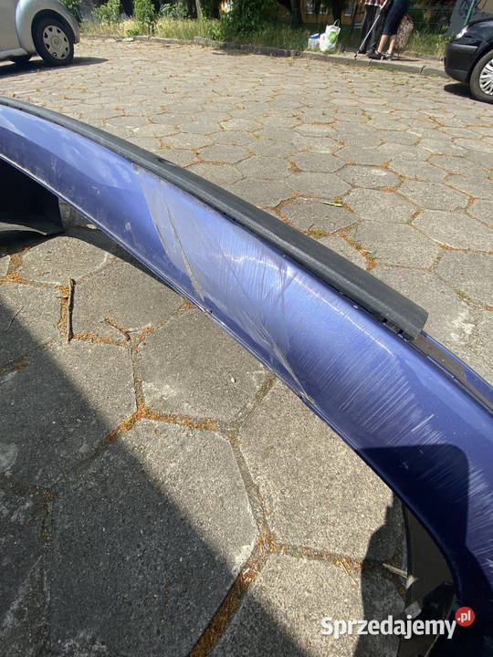 M pakiet zderzak tył compact E36 osobowe Szczecin
