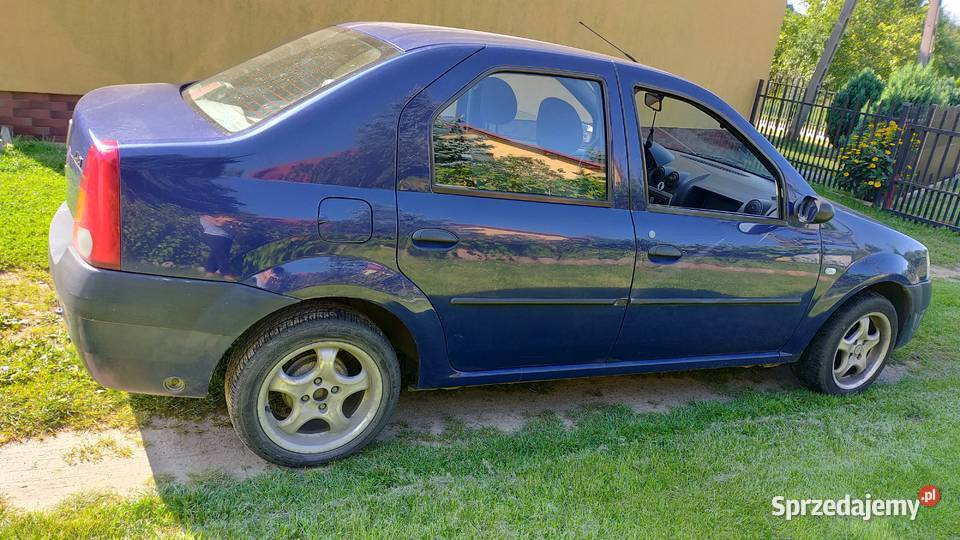 Sprzedam Dacię Logan Sedan
