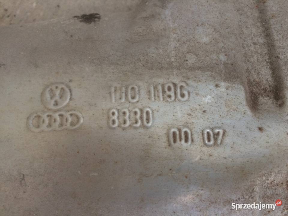 Tłumik Końcowy Seat Leon 1Toledo 2 19tdi Lublin