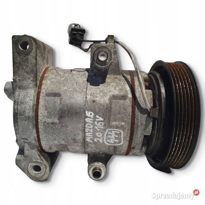 SPRĘŻARKA KLIMATYZACJI Mazda 6 II GH 20 16V Chełm