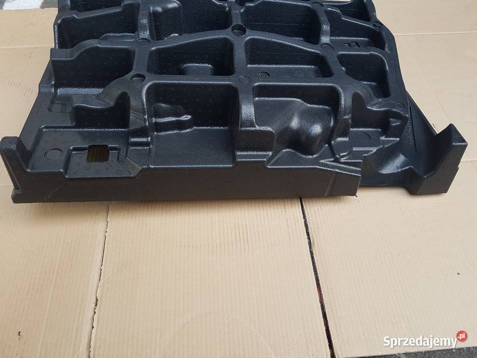 Mercedes ML wkład styropianowy zestawu pomorskie Gdańsk sprzedam