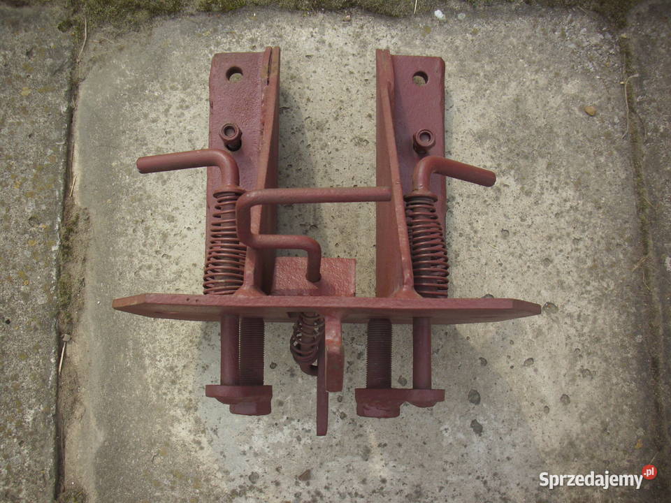 Mocowanie uchwyt koła zapasowego IVECO MERCEDES Kielce