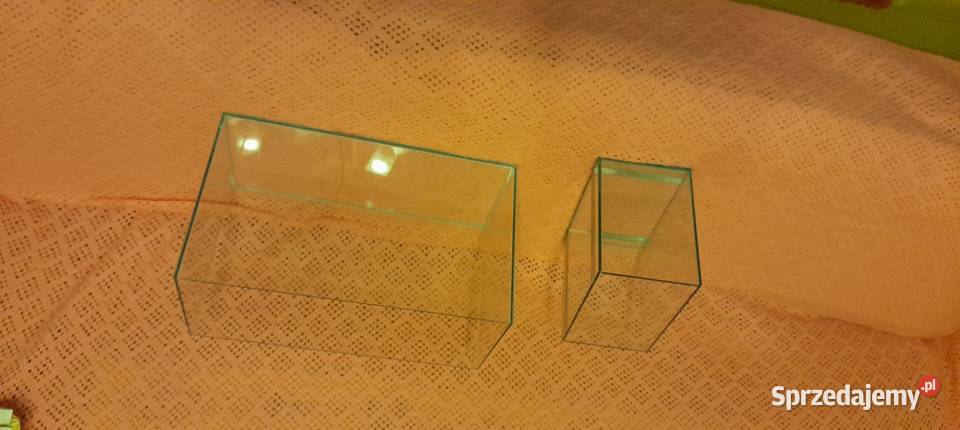 Akwaria szklane