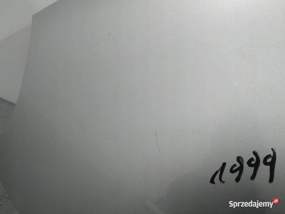 BŁOTNIK LEWY PRZÓD K13 K23 Nissan Micra IV 2010 Błotniki