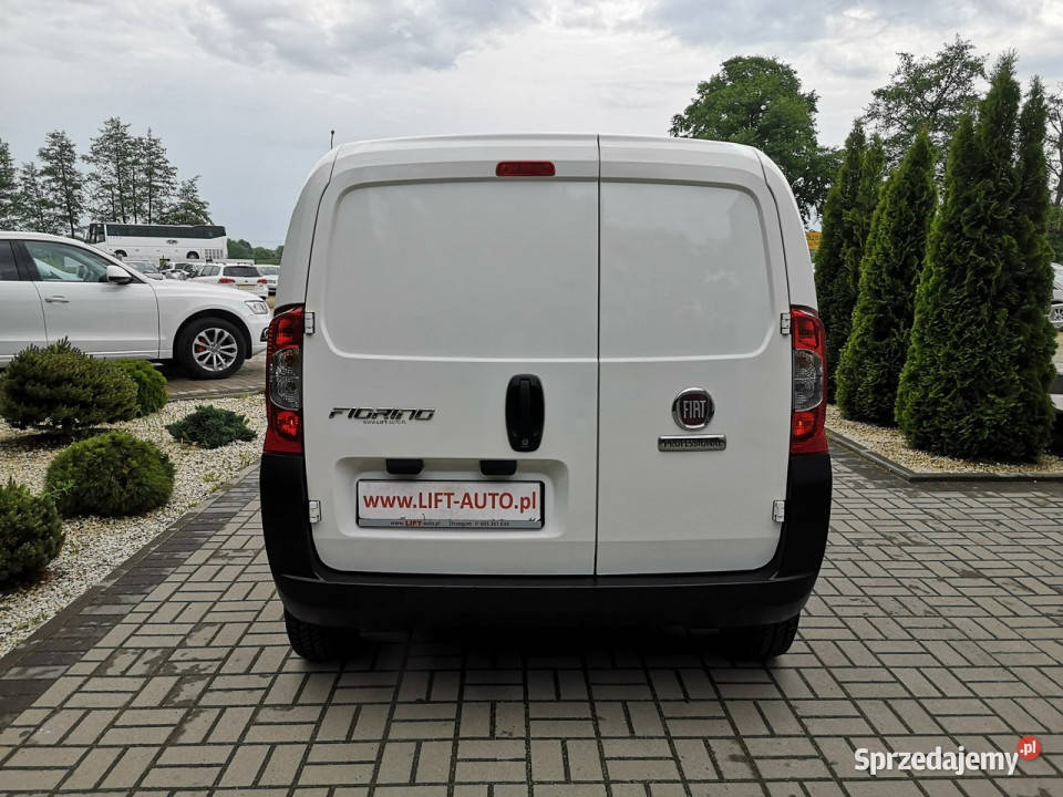 Fiat Fiorino 14 Benzyna 77 Klima Jeden