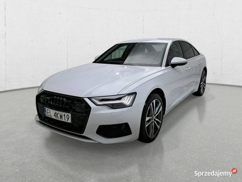 Audi A6 Limousine Poleasingowe BZ C8 20192025 Komorniki