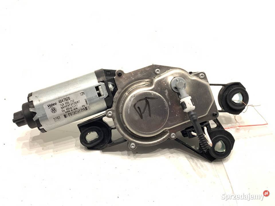 SILNIK WYCIERACZEK TYŁ VW TRANSPORTER T6