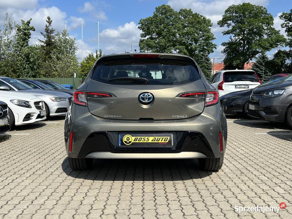 Toyota Corolla 2021 Warszawa