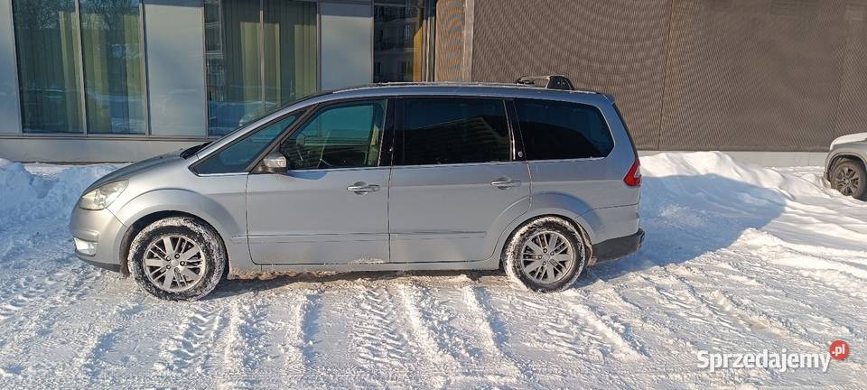 FORD GALAXY 7OS GAZ Lublin