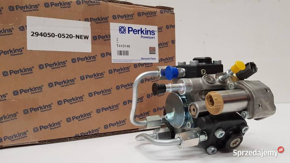 Nowa pompa wtryskowa DENSO CAT 2940500520 mazowieckie Siedlce sprzedam