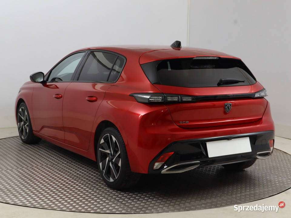 Peugeot 308 12 PureTech Bielany Wrocławskie sprzedam
