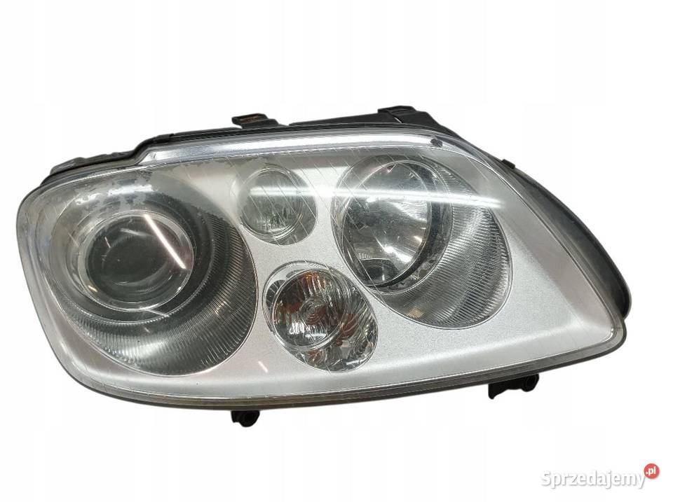 LAMPA PRZÓD PRAWA XENON EU 0301205272 VW świętokrzyskie